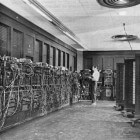 Computerpioniers: ABC, EDVAC en ENIAC