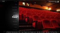 Plex Hoofdmenu