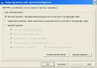 Hulpprogramma voor systeemconfiguratie