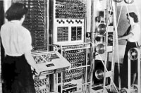 Deel van Colossus 1944 US Defence / Bron: Onbekend / Wikimedia Commons