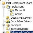 Microsoft Windows Deployment Services server