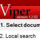 Viper: gratis te downloaden plagiaatscanner