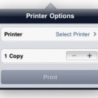Hoe printen vanaf een iPad, iPhone of iPod Touch?
