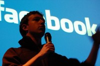 Mark Zuckerberg is de mede-oprichter van Facebook. / Bron: Andrew Feinberg, Flickr (CC BY-2.0)
