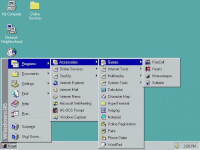 Windows 95 was een stuk gebruikersvriendelijker dan zijn voorgangers