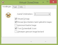 Virtual Clonedrive