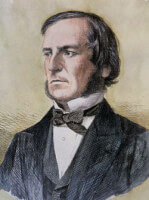 George Boole 1815-1864 / Bron: schools.keldysh.ru, Wikimedia Commons (Publiek domein)