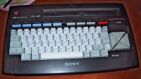 Sony HitBit MSX / Bron: Publiek domein, Wikimedia Commons (PD)
