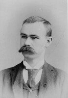 Herman Hollerith (1860-1929) / Bron: Bell, C. M. (Charles Milton), Wikimedia Commons (Publiek domein)
