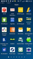 Diverse apps