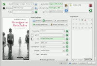 Metadata aanpassen per boek