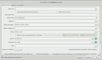 Metadata aanpassen voor een selectie van boeken