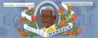 Ter ere van de 96e geboortedag van Nelson Mandela