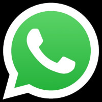 Whatsapp logo / Bron: Danneiva, Pixabay