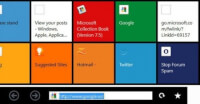 Scherm windows8